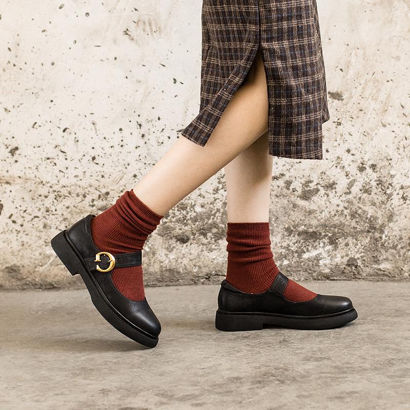 Talbot™| Razel Modern Mary Janes