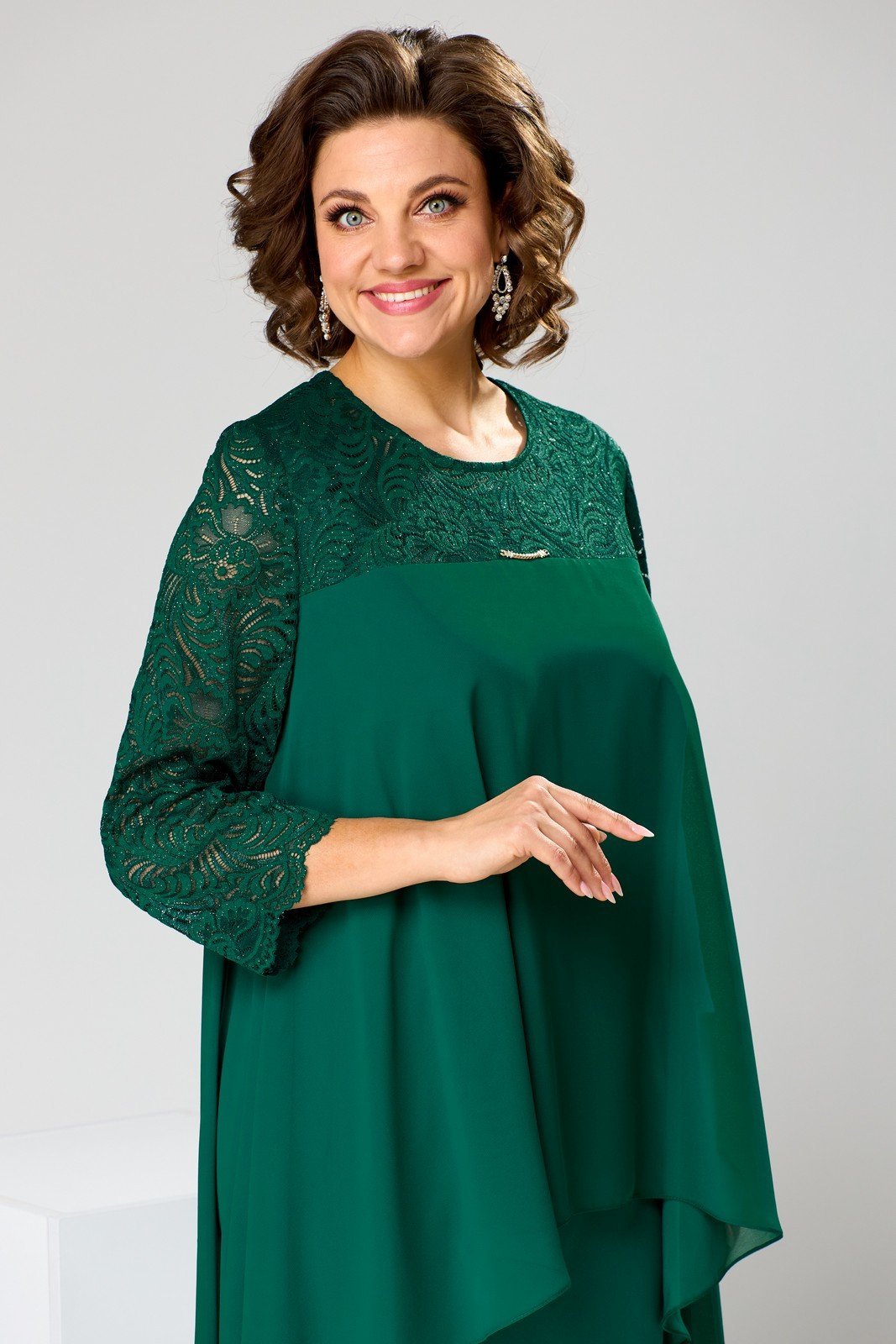 Daphney™ Elegant Layered Dress