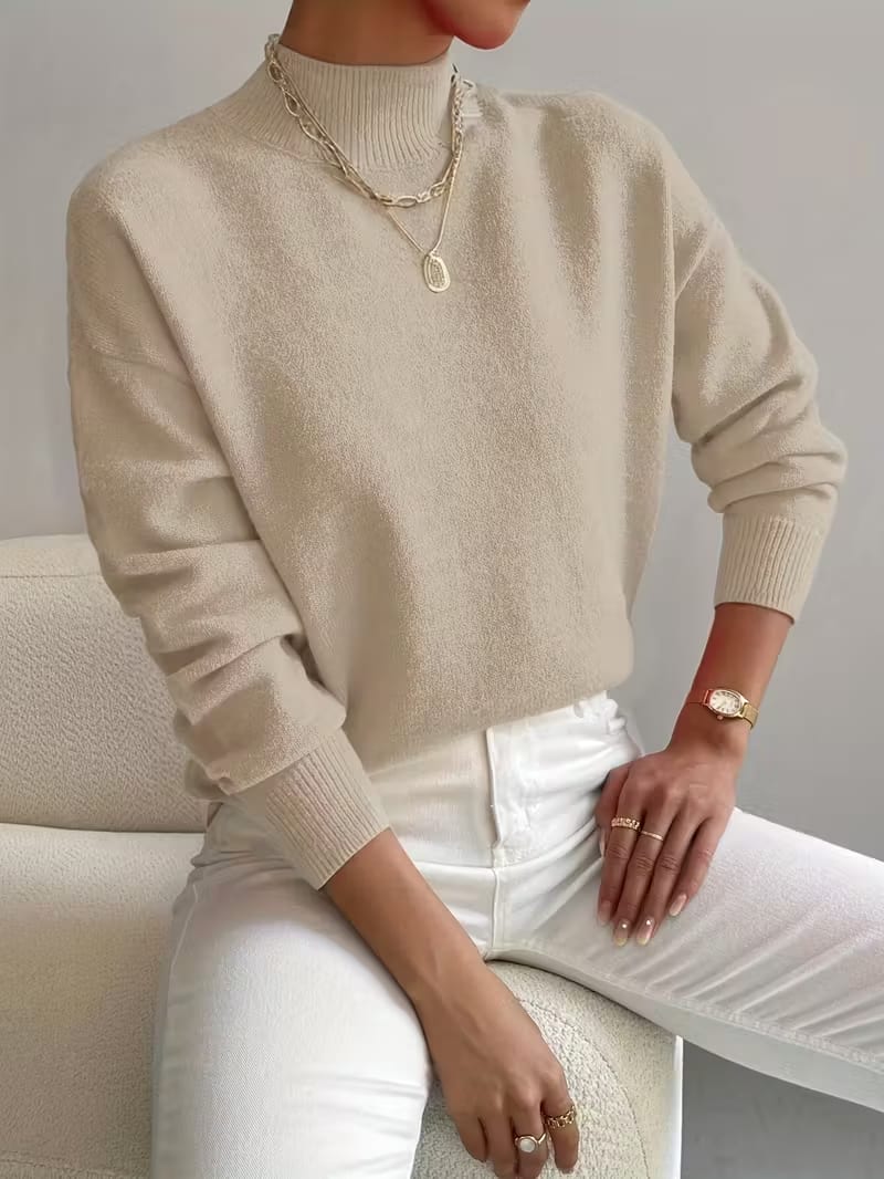 Nordiv™ | Sophie Cozy Knit Sweater