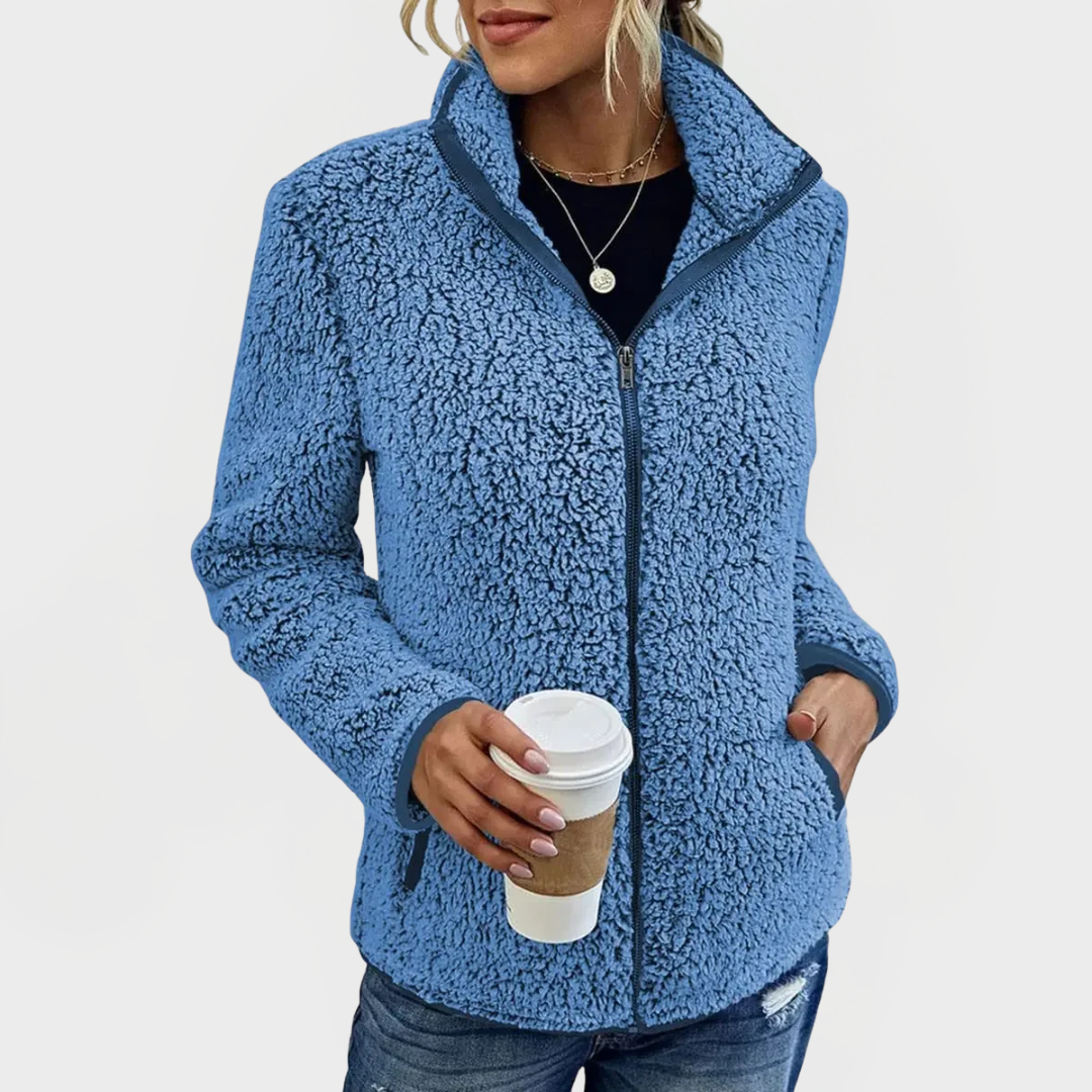 Talbot™ | Cozy Fleece Jacket