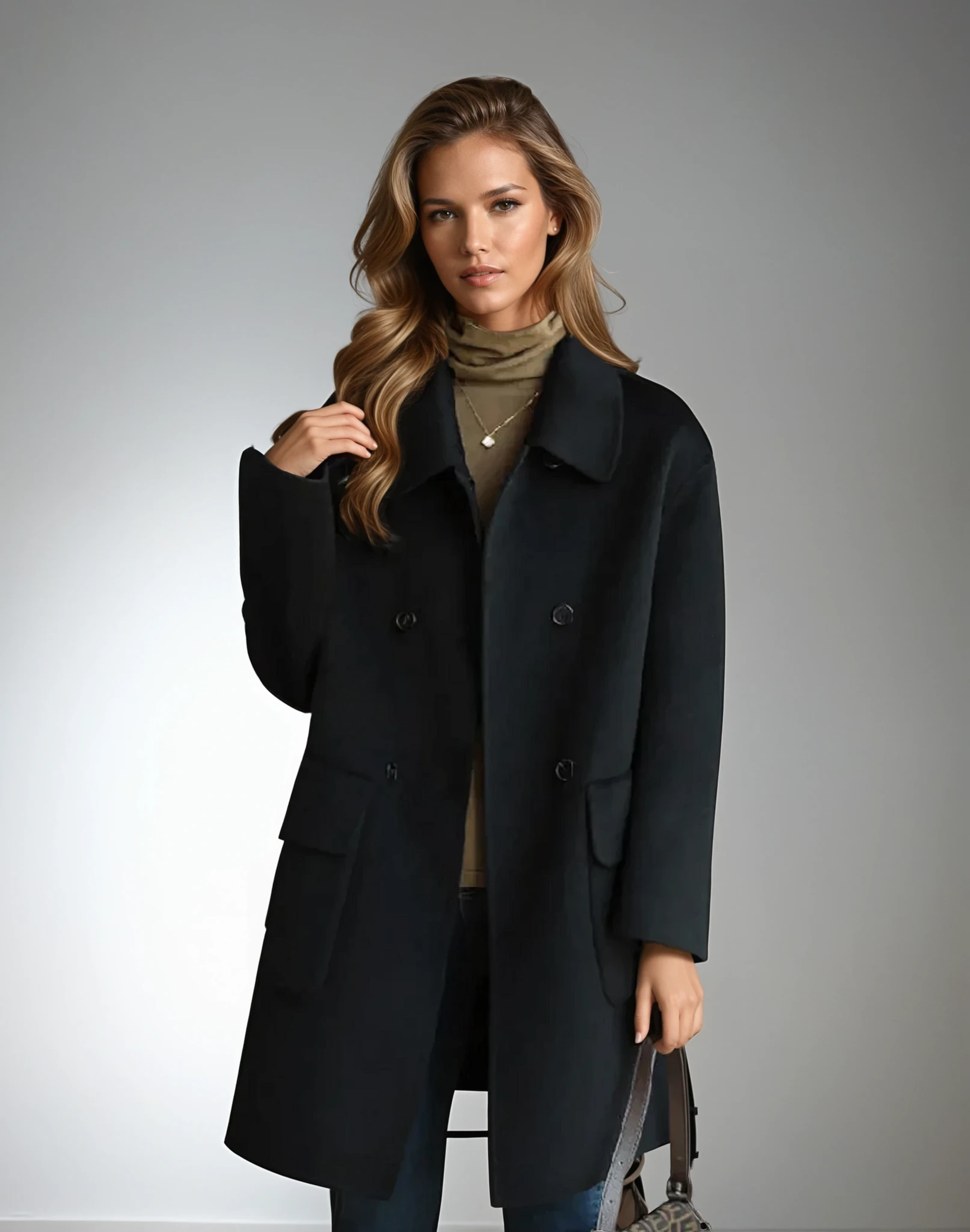 Talbot™ | Warm & Elegant Winter Coat
