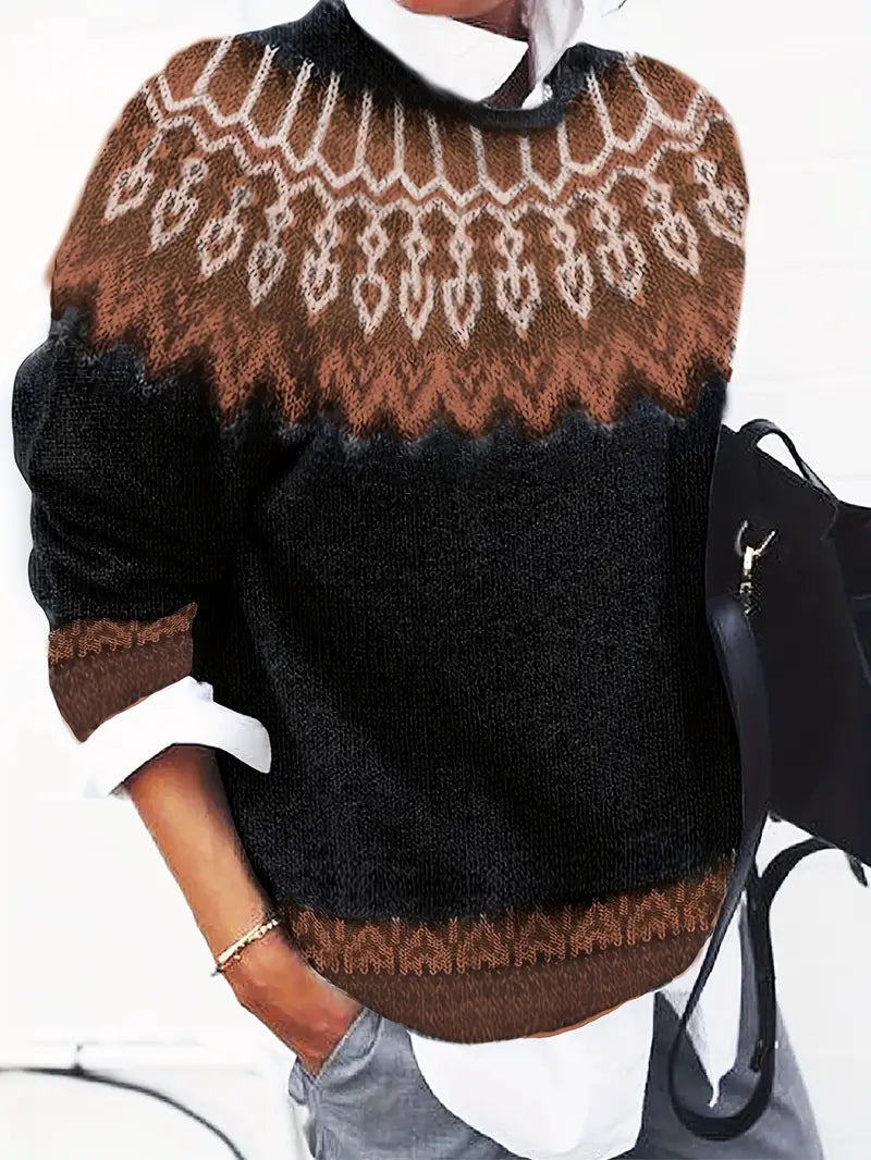 Nordiv™ | Nordic Charm Sweater