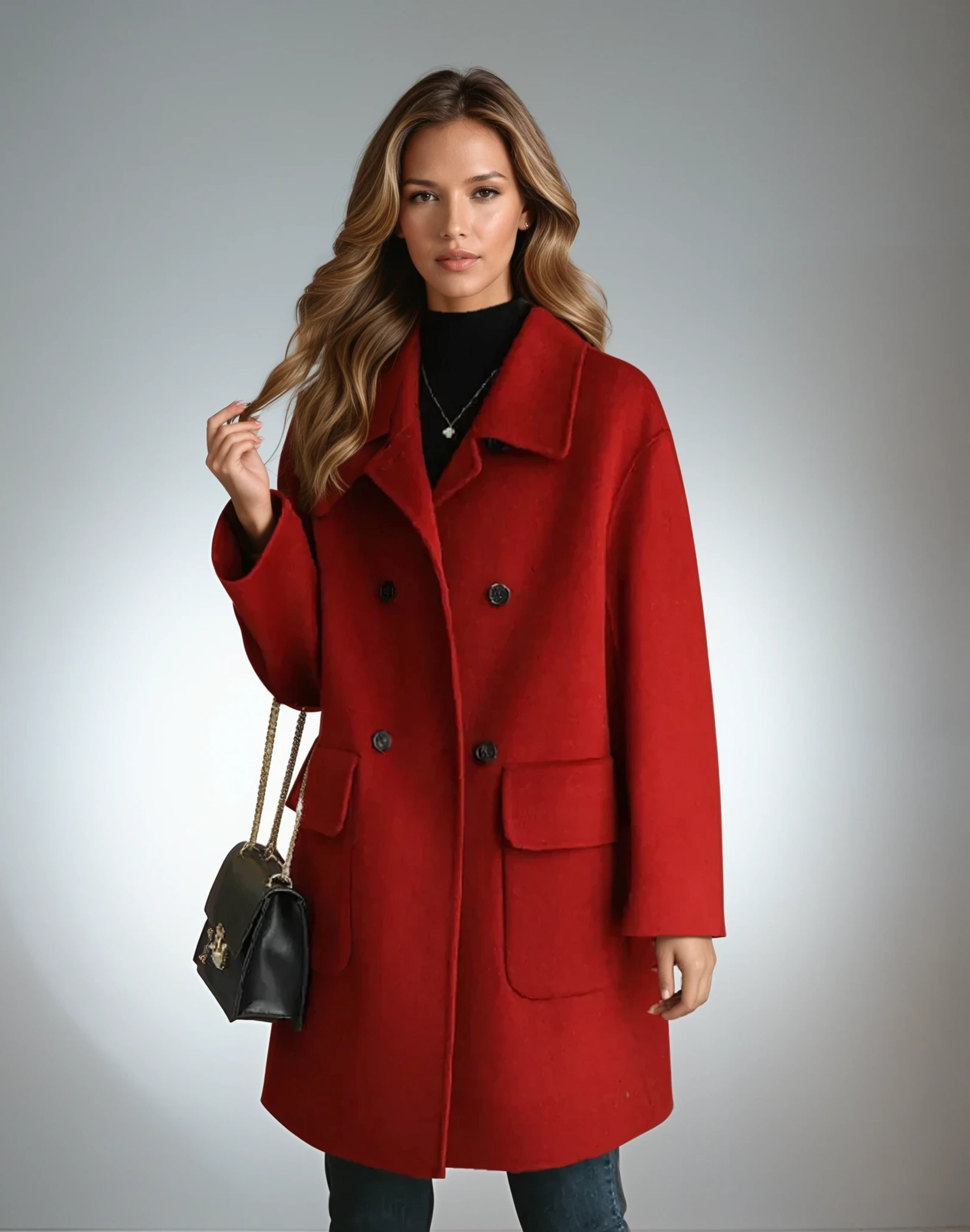 Talbot™ | Warm & Elegant Winter Coat