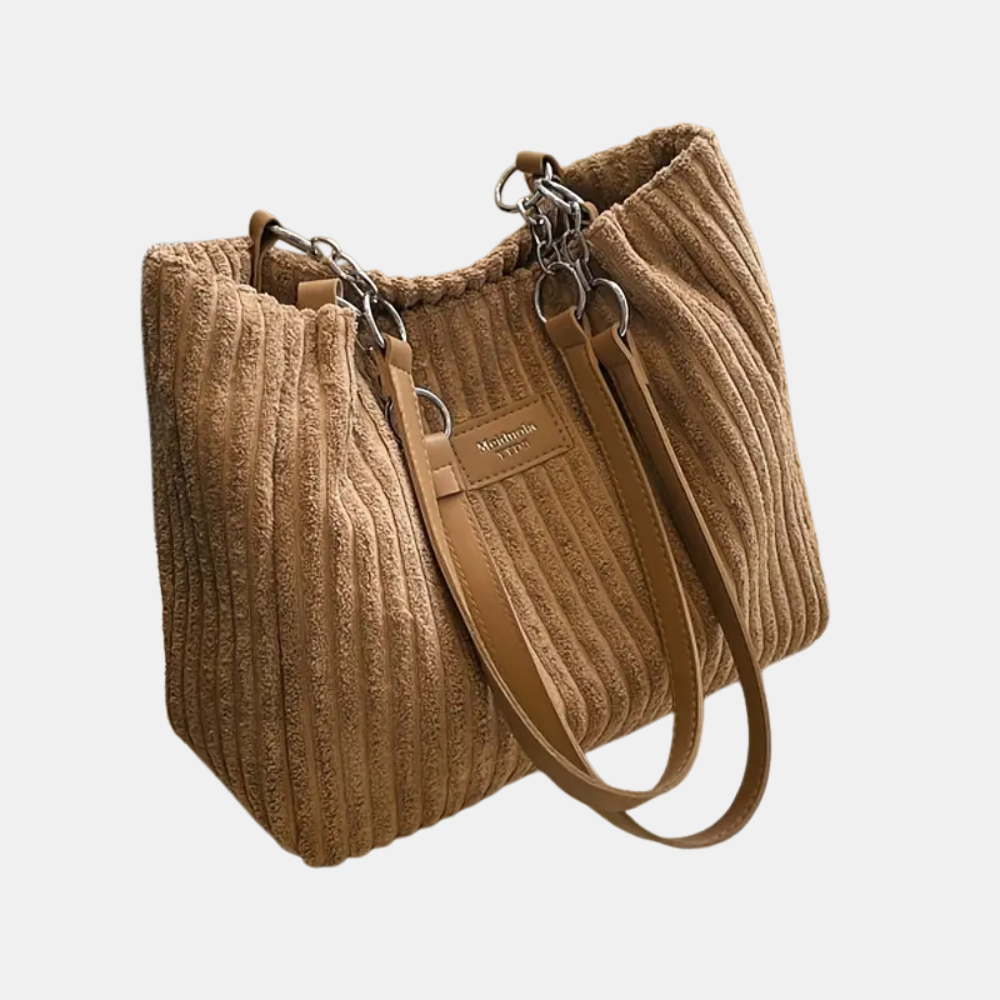 GARNETT | TIMELESS CORDUROY BAG
