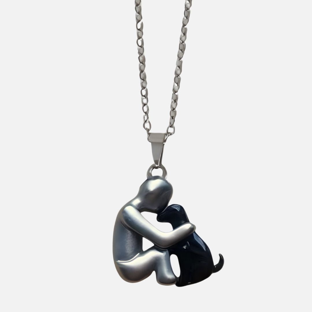 Nordiv™ | Timeless Dog Love Pendant