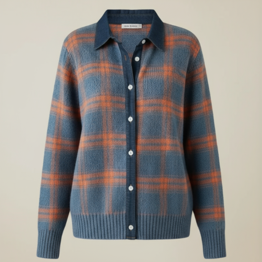 Nordiv™ | Cozy Long Sleeve Cardigan