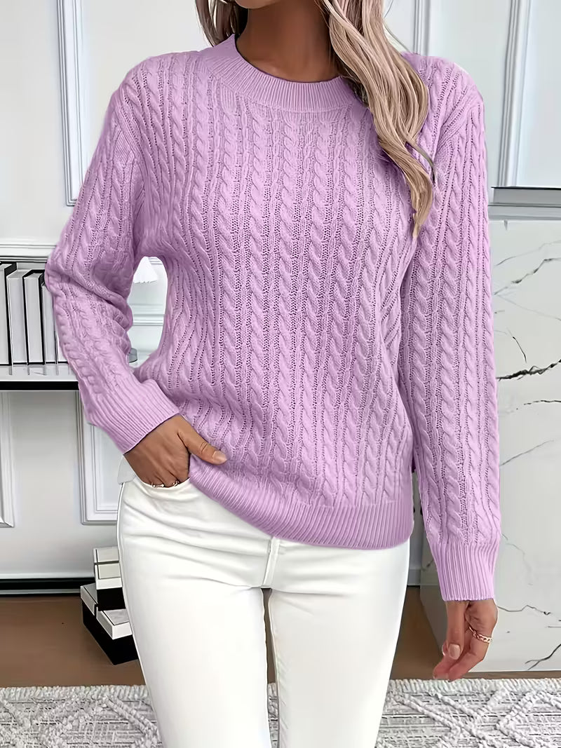 Nordiv™ | Aria Soft Knit Sweater