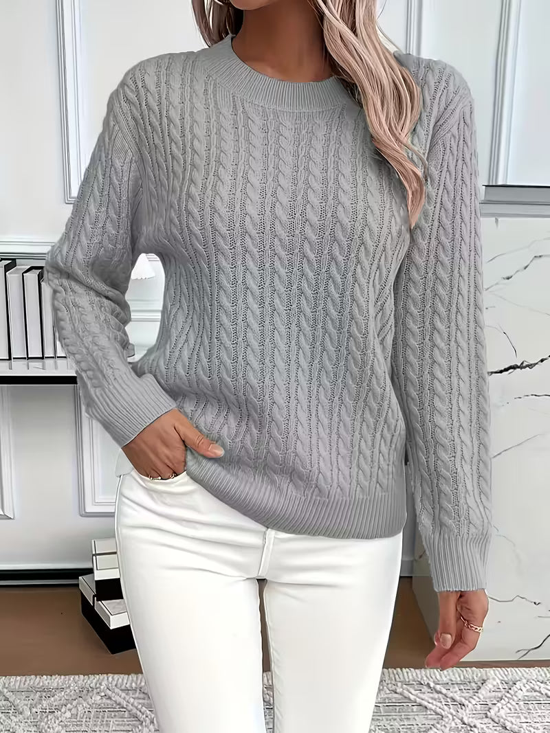 Nordiv™ | Aria Soft Knit Sweater