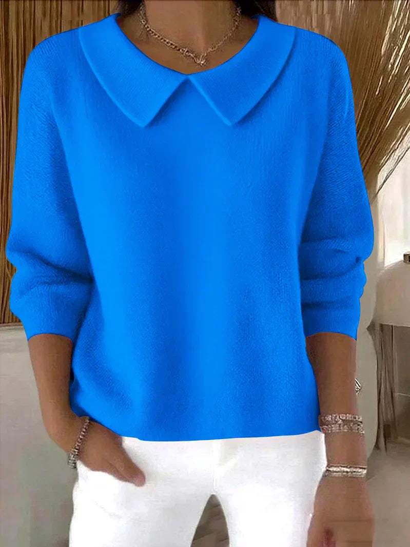 Emely™ – Classic Sweater for Timeless Everyday Elegance