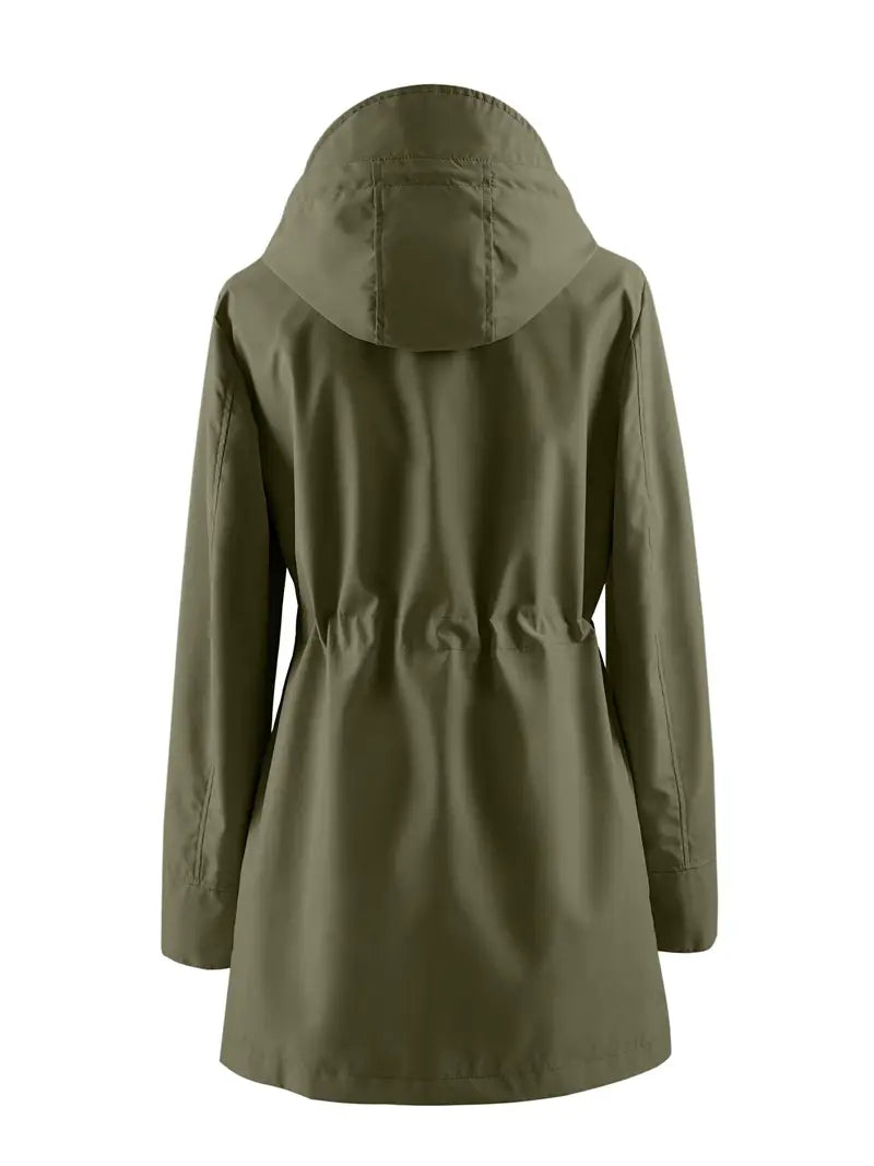 Talbot™ | All-Weather Essentials Parka – 8 colors