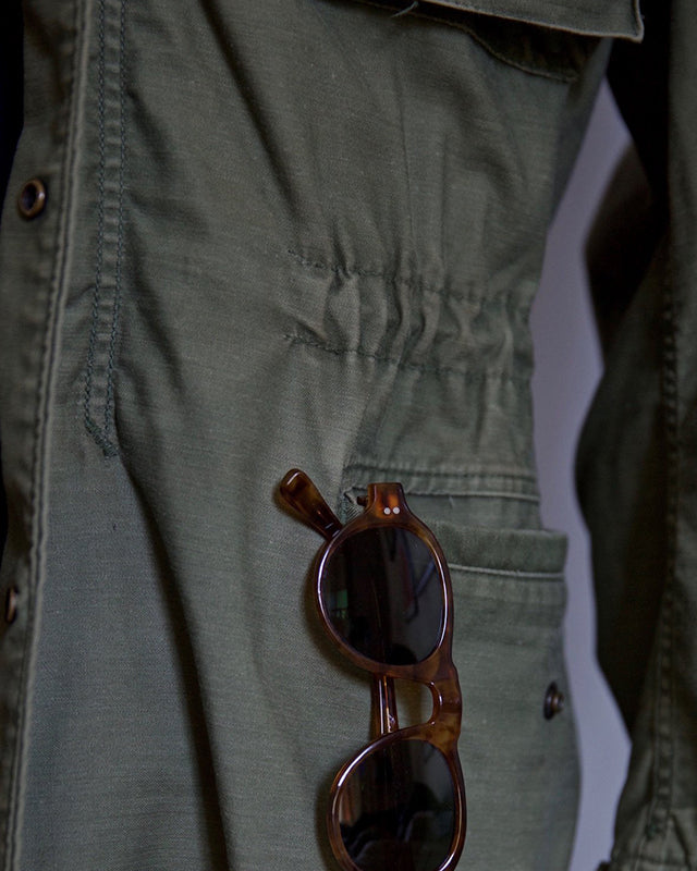 ALONSO | Seasonal Field Jacket