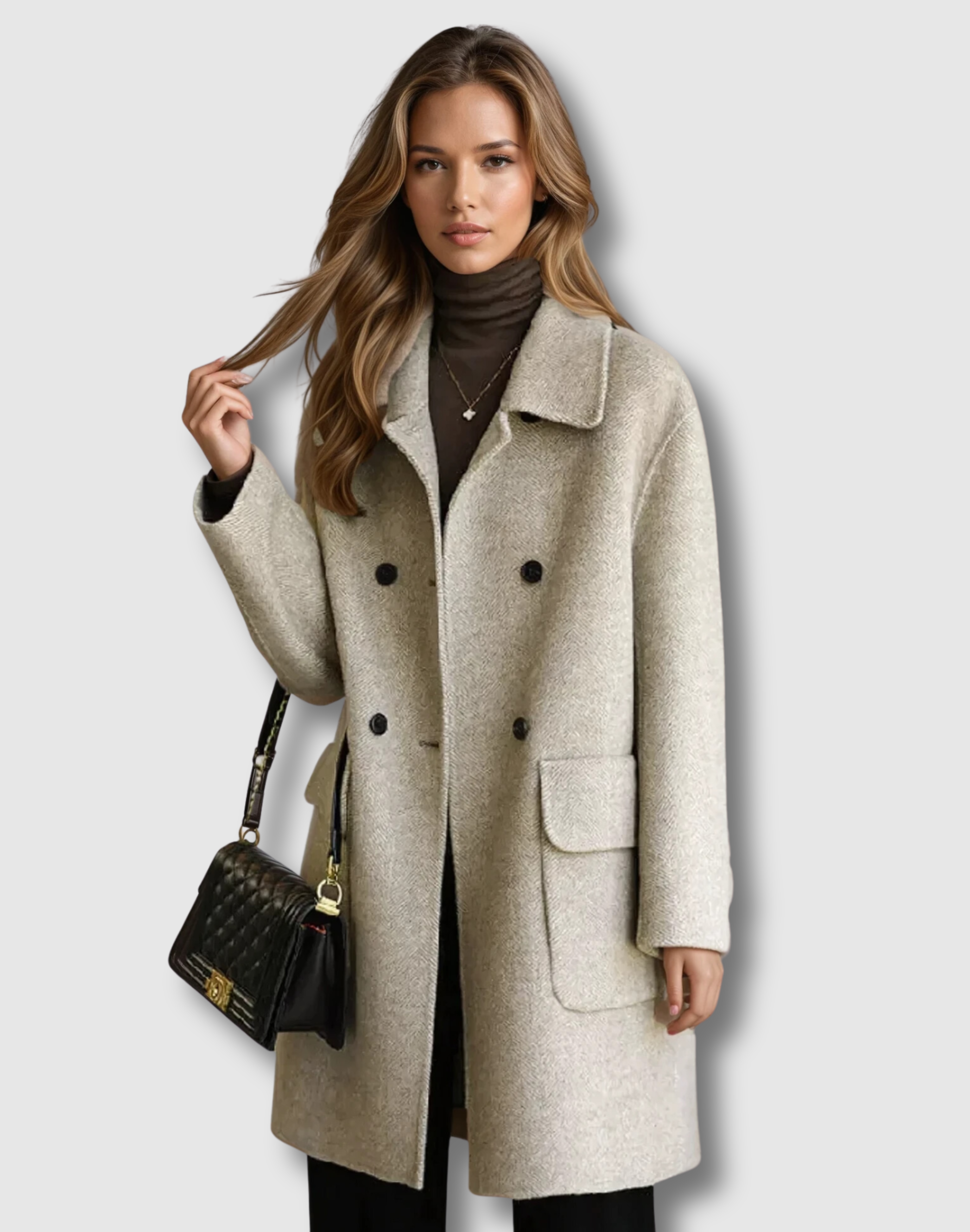 Talbot™ | Warm & Elegant Winter Coat