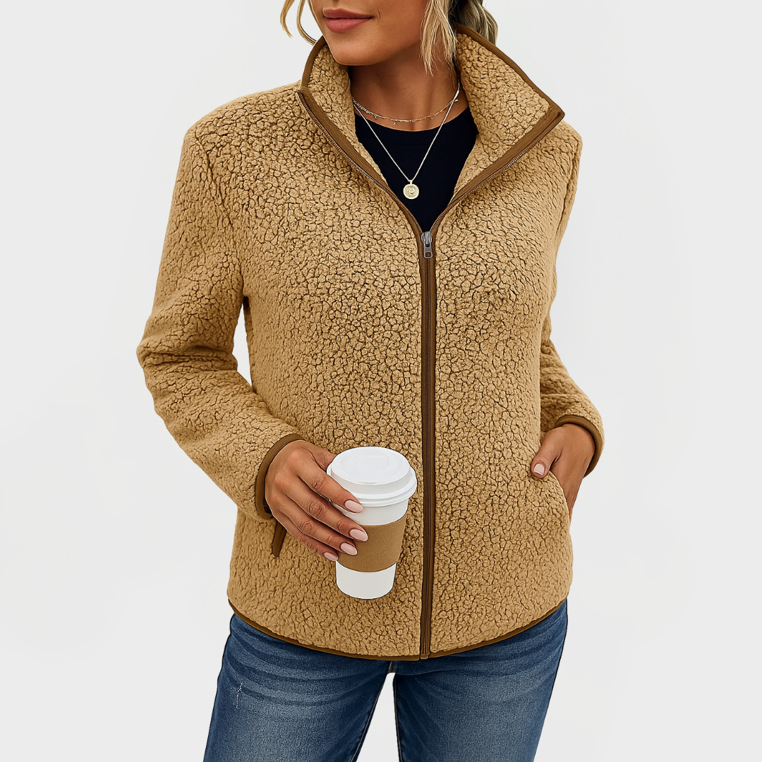 Talbot™ | Cozy Fleece Jacket