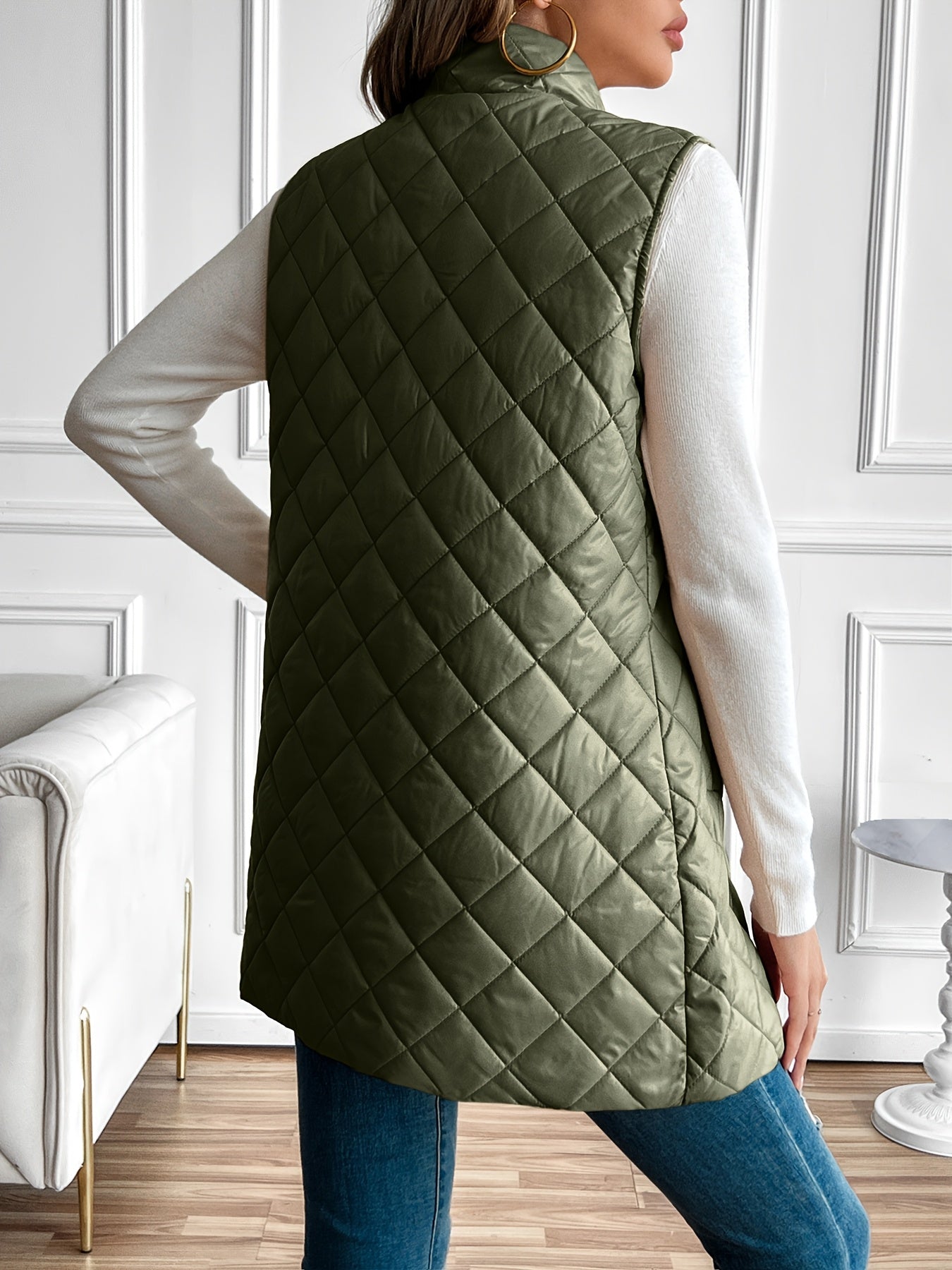 Talbot™ | Quilted Grace Vest