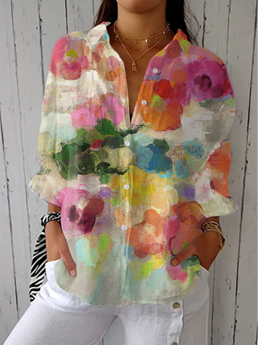 Talbot™| Watercolor Dreams Blouse