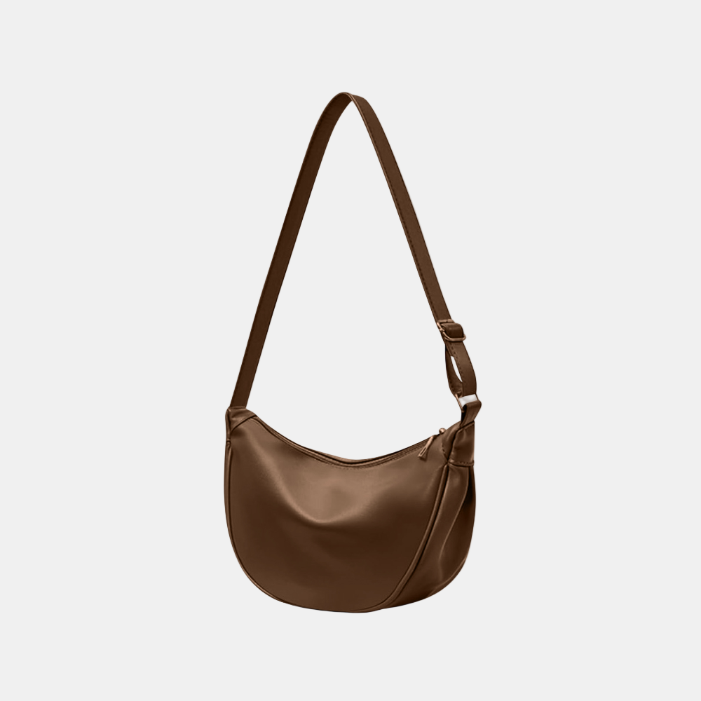 Victoria | Compact Leather Handbag