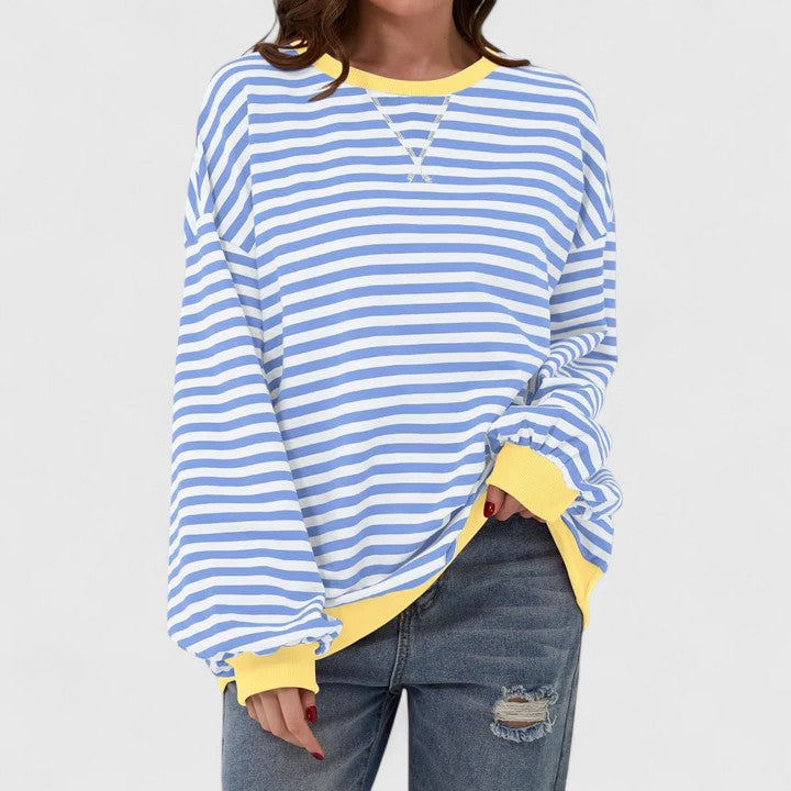 Nordiv™ | Classic Striped Sweater
