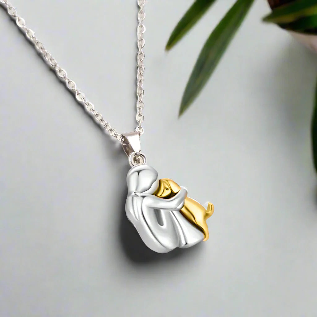 Nordiv™ | Timeless Dog Love Pendant