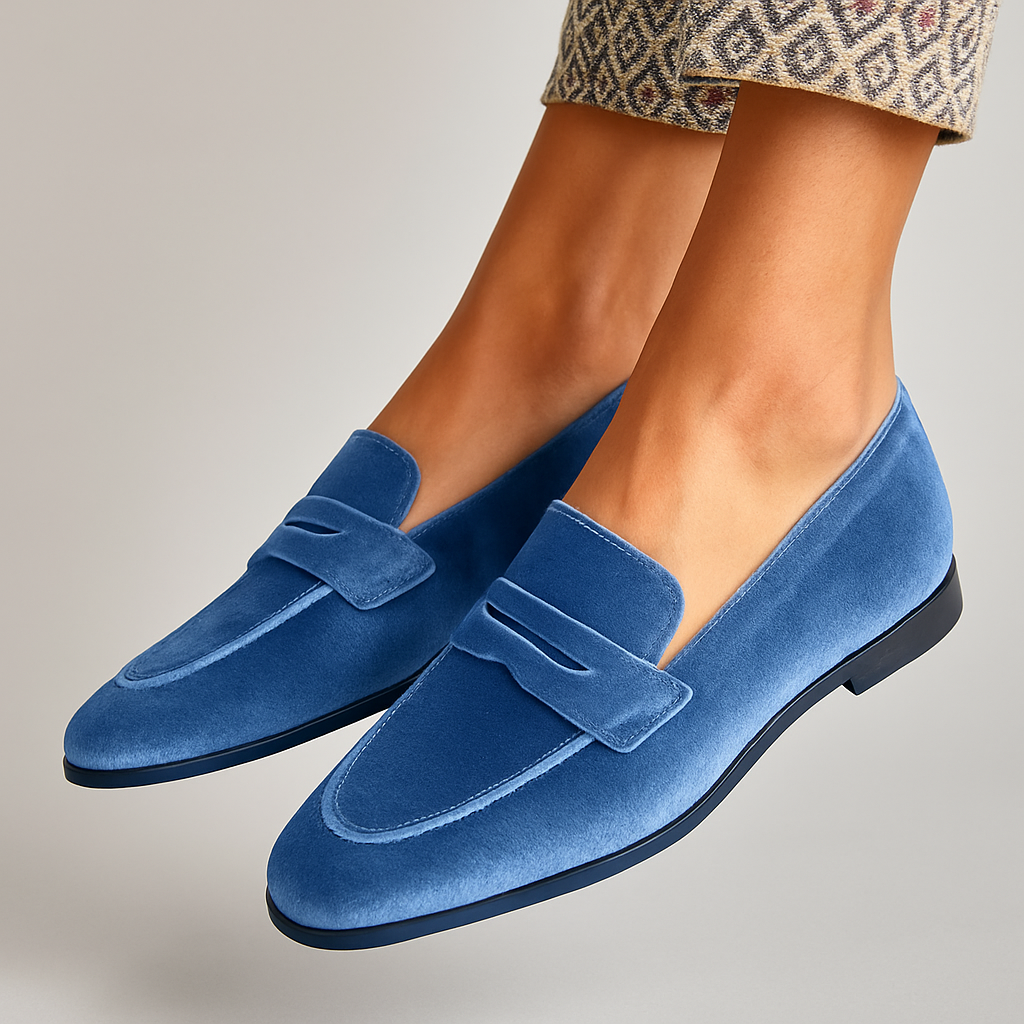 Louise™ – Classic Loafers for Effortless Elegance