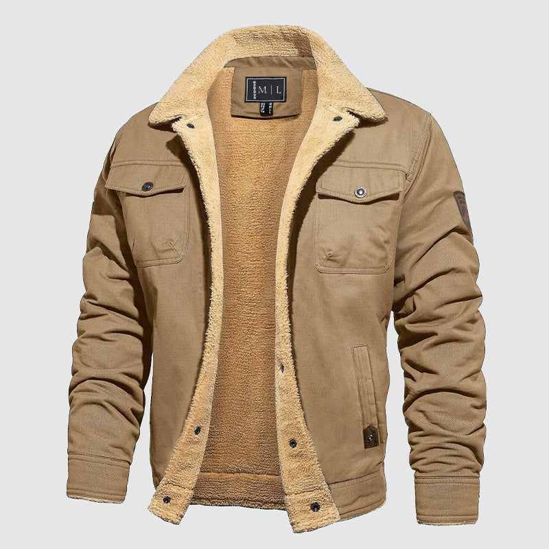 Pilot Aero Jacket