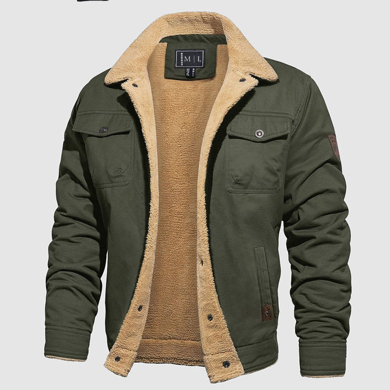 Pilot Aero Jacket