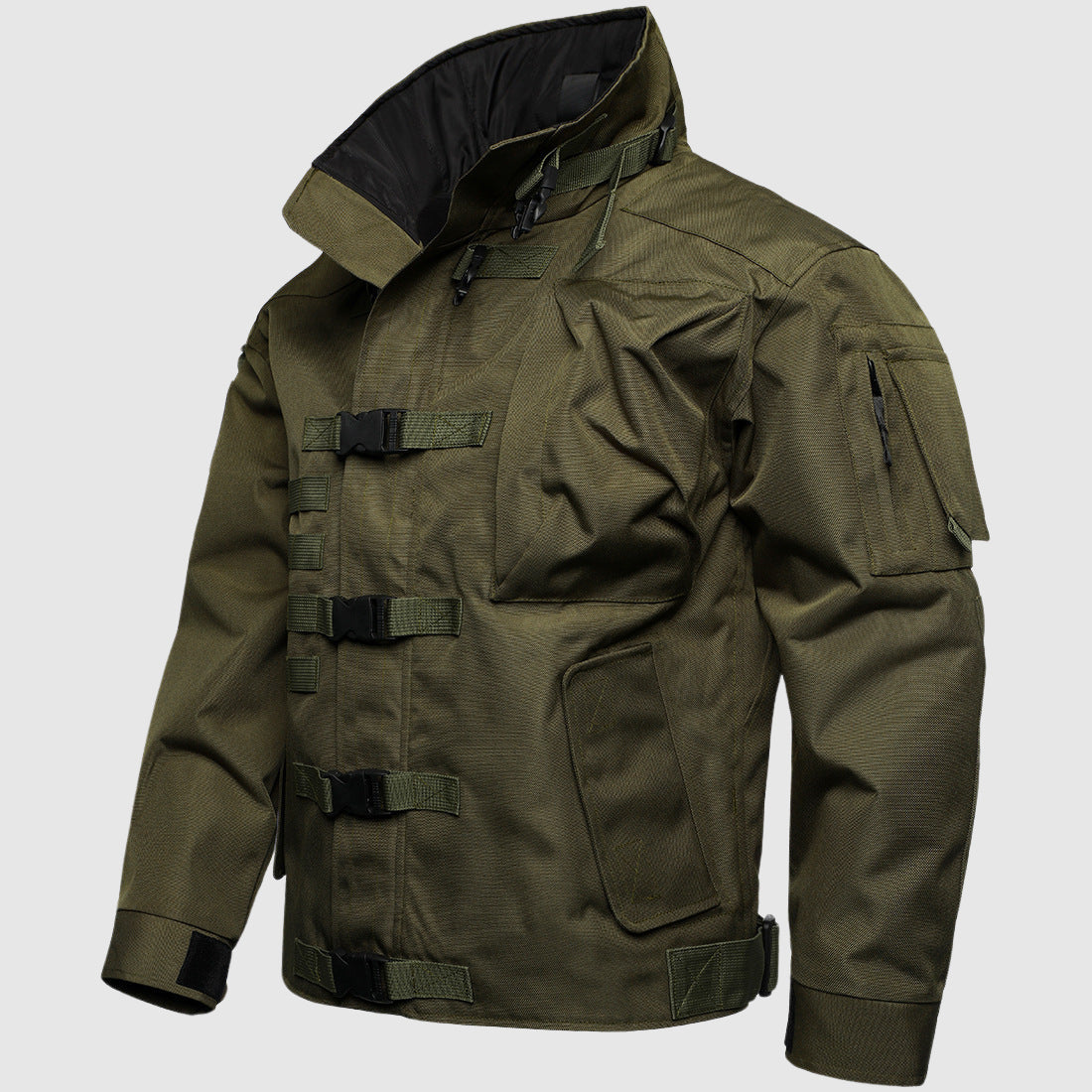 Alessandro Veneti Euro Trek Adventure Jacket