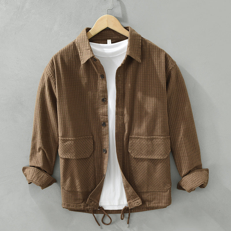 Alessandro Veneti The Robustness Jacket