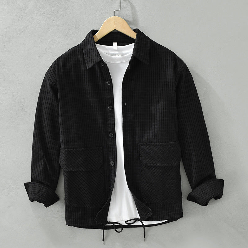 Alessandro Veneti The Robustness Jacket