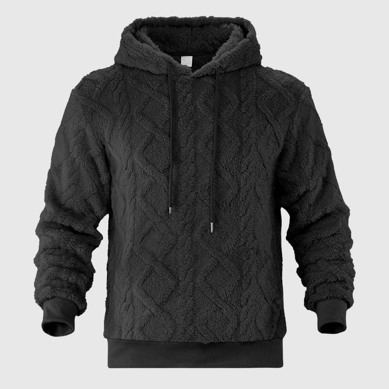 Alessandro Veneti Luxe Velvet Dream Hoodie