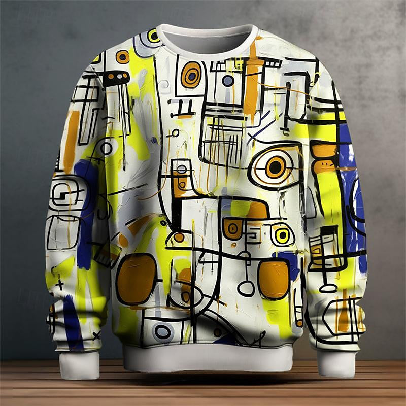 Alessandro Veneti Colorful Dreams Sweater