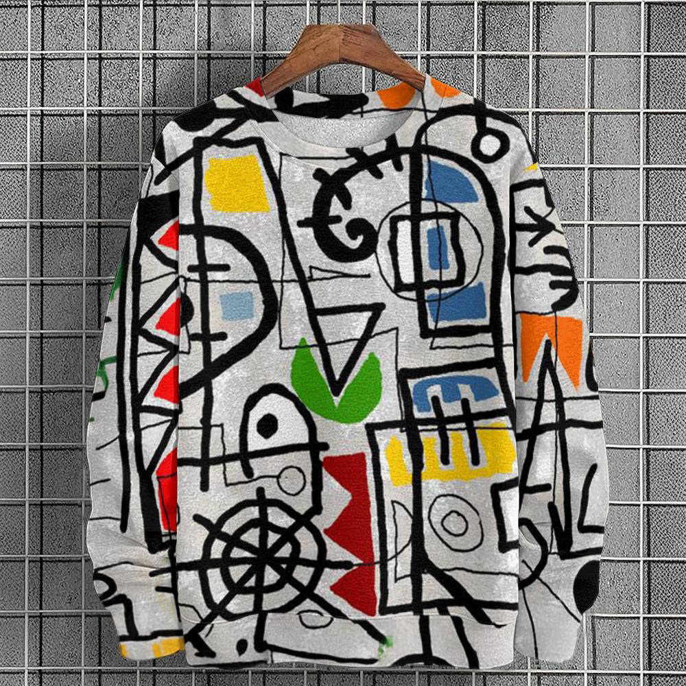 Alessandro Veneti Colorful Dreams Sweater