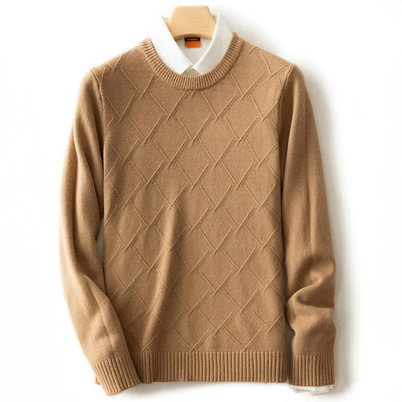 Nordiv™ | Lucca Knit Sweater