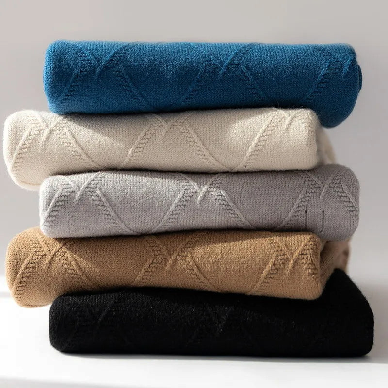 Nordiv™ | Lucca Knit Sweater