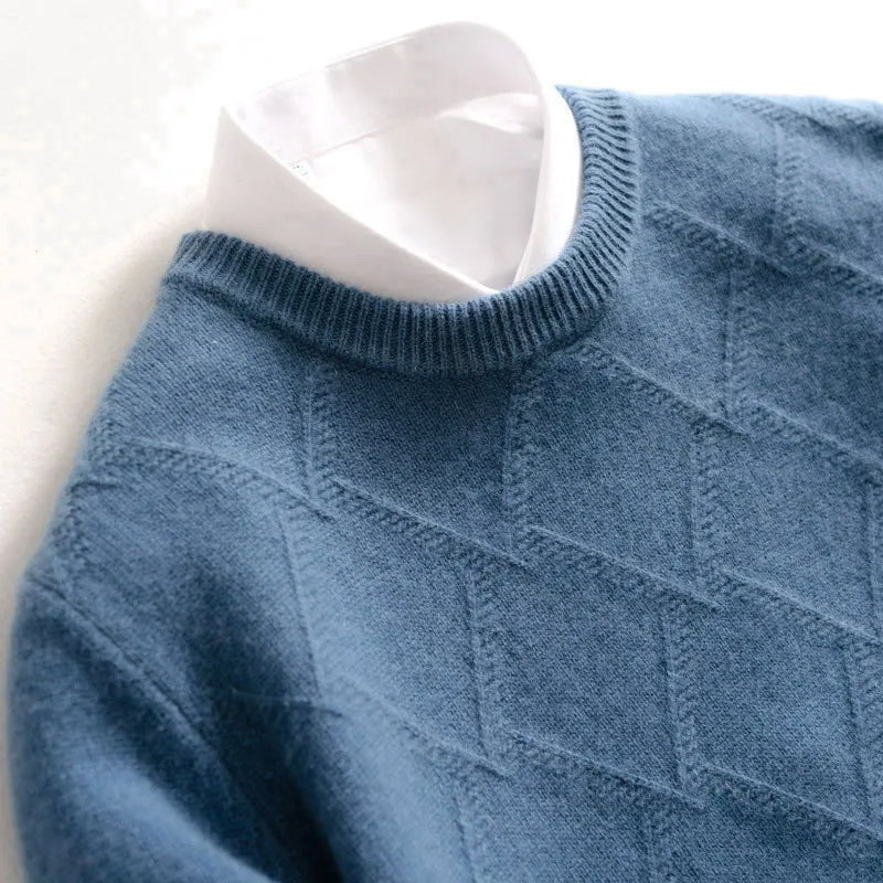 Nordiv™ | Lucca Knit Sweater