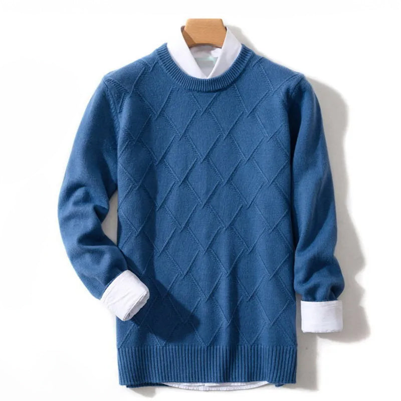 Nordiv™ | Lucca Knit Sweater