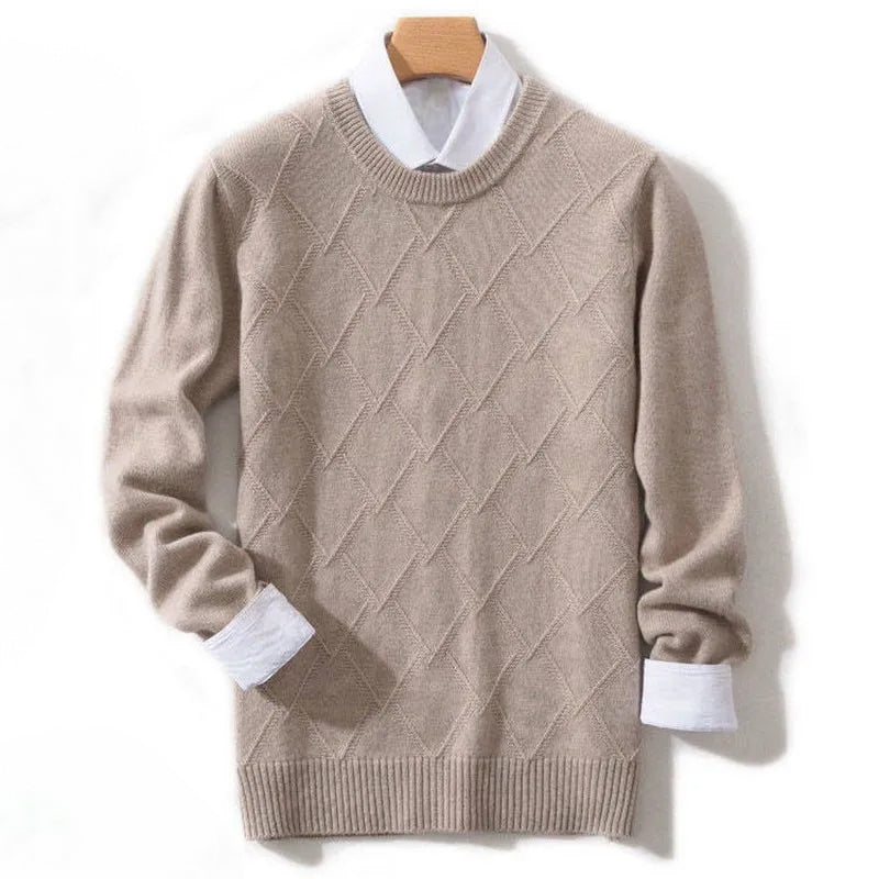 Nordiv™ | Lucca Knit Sweater