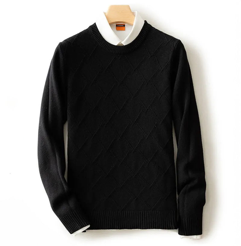 Nordiv™ | Lucca Knit Sweater