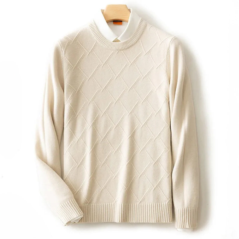 Nordiv™ | Lucca Knit Sweater