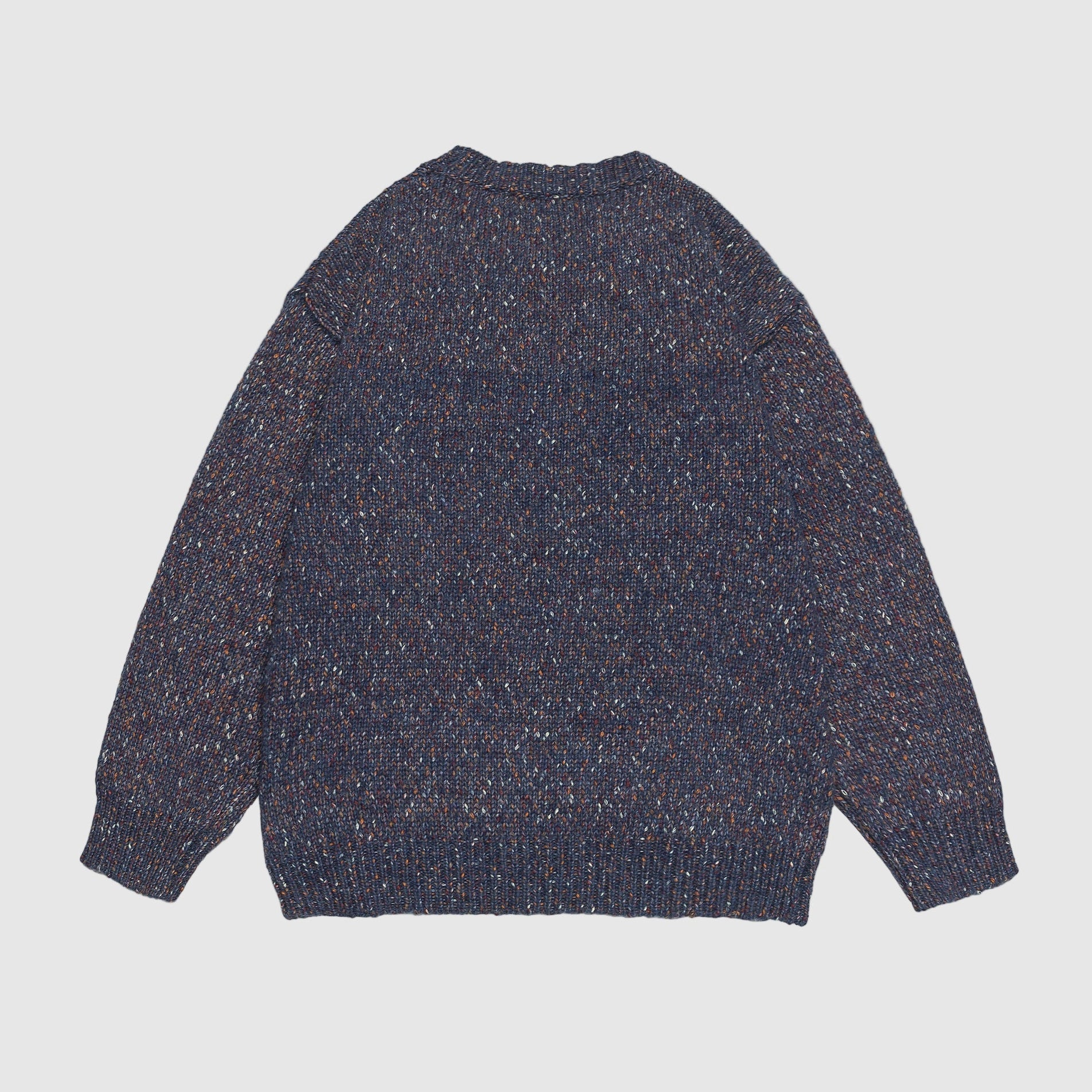 Nordiv™ | Speckled Knit Sweater