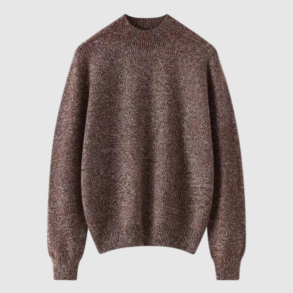 Nordiv™ | Cozy Soft-Touch Crewneck Sweater