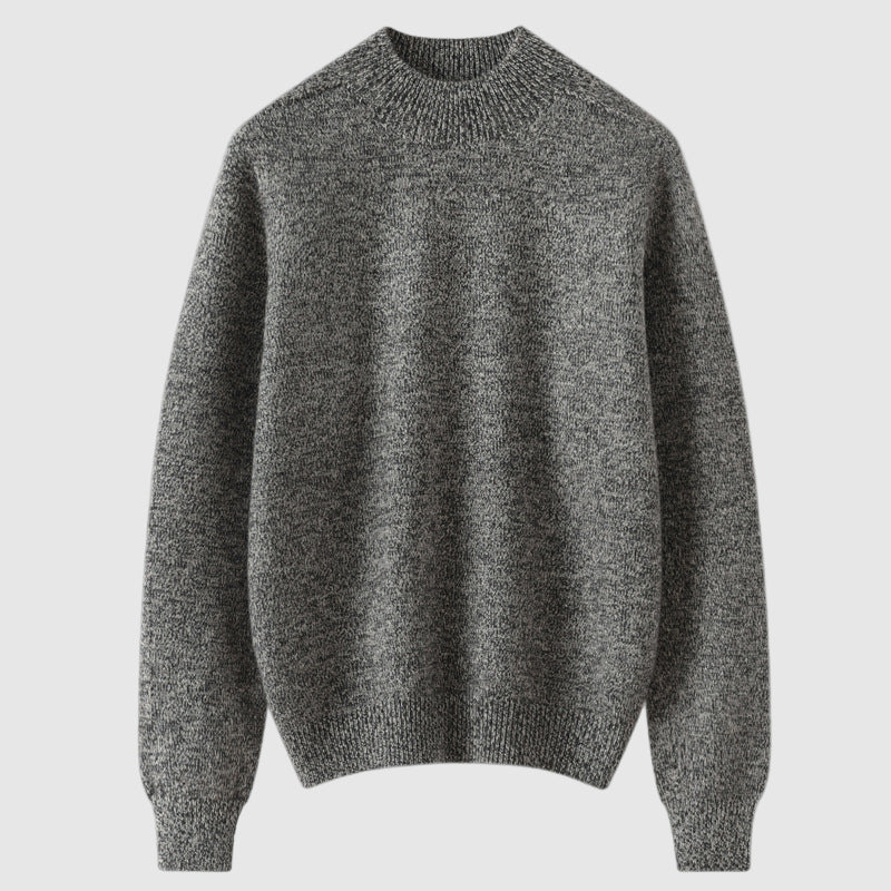 Nordiv™ | Cozy Soft-Touch Crewneck Sweater