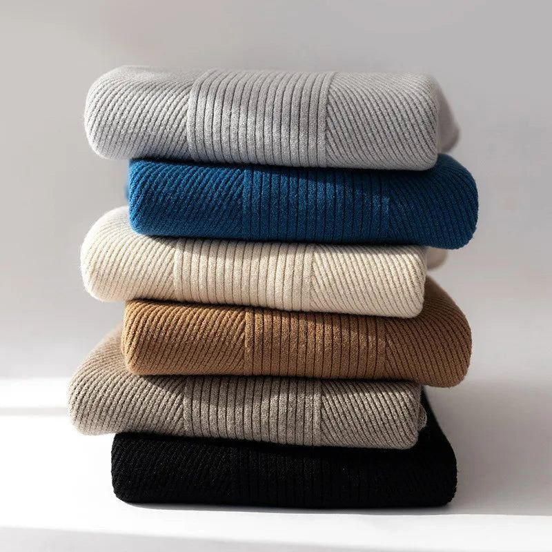 Nordiv™ | Classic Cashmere Sweater
