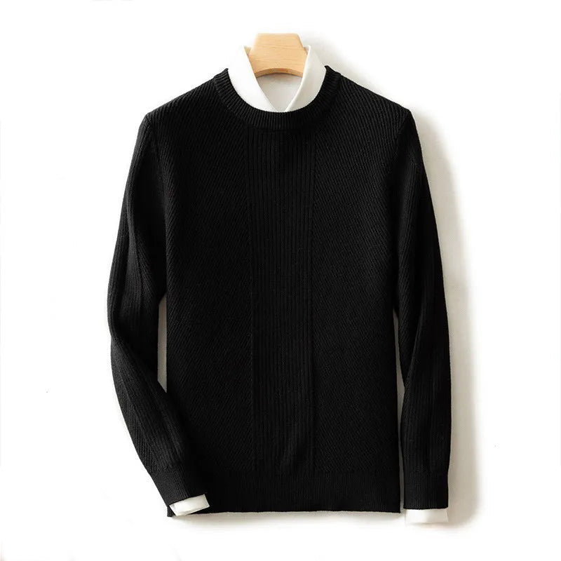 Nordiv™ | Classic Cashmere Sweater