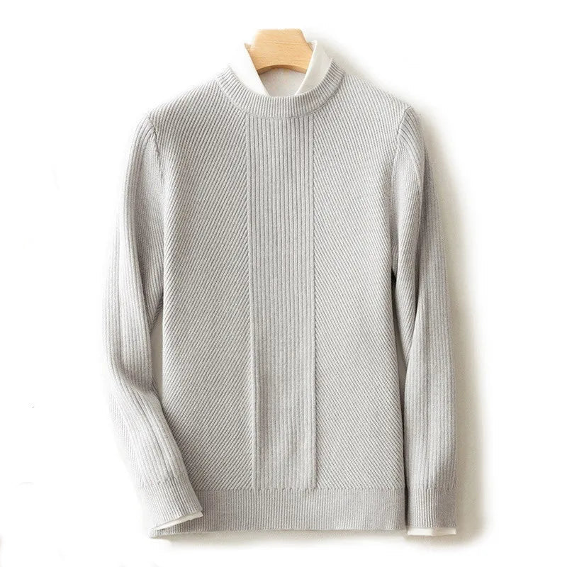 Nordiv™ | Classic Cashmere Sweater