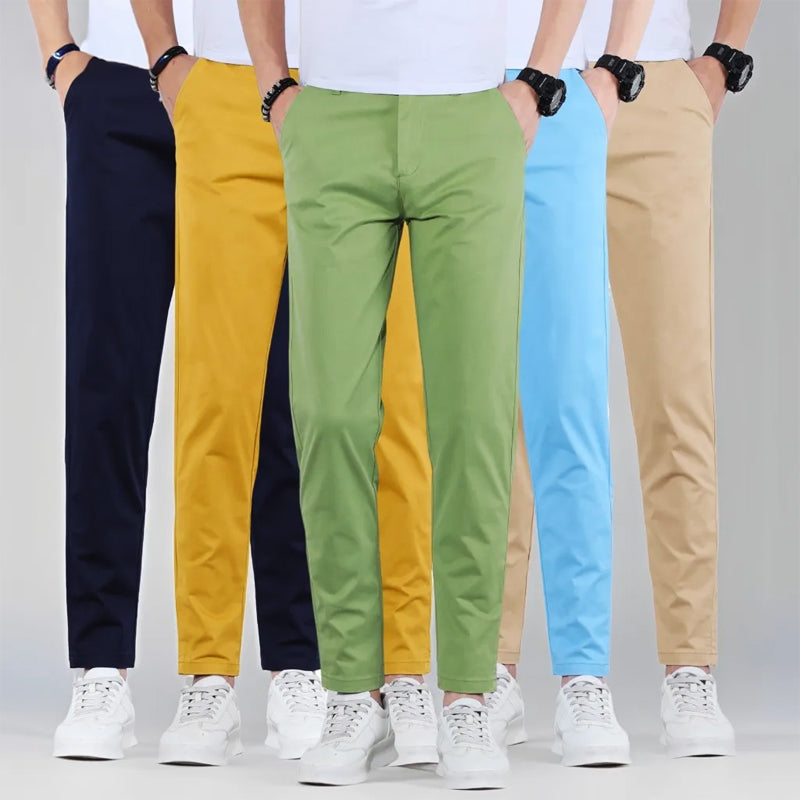 Nordiv™ | Vibrant Lane Trousers