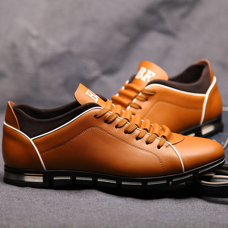 Nordiv™ | Leather Sneakers