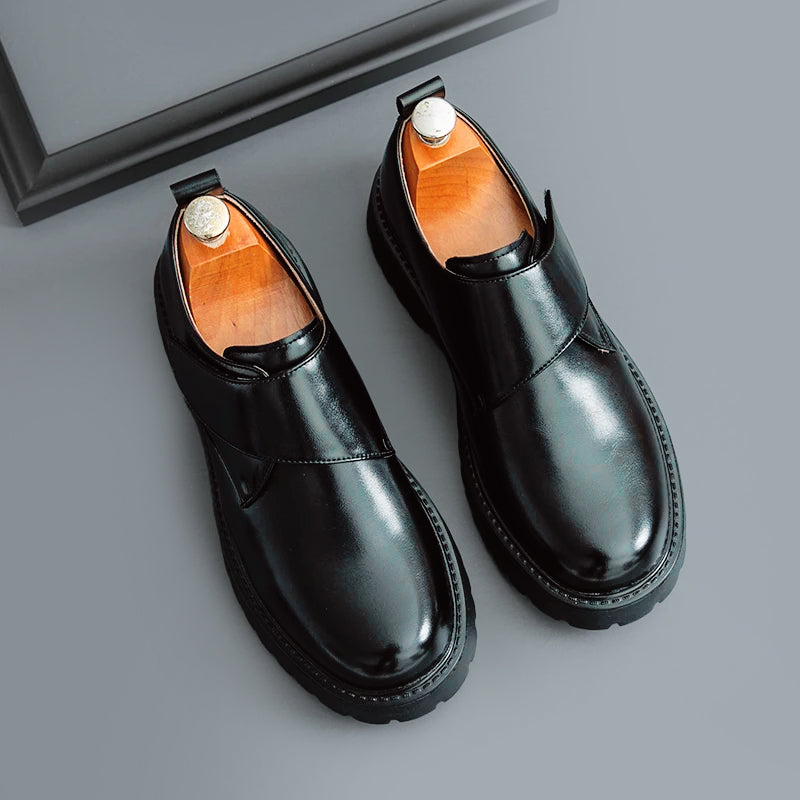 Nordiv™ | Caldwell Sturdy Leather Footwear