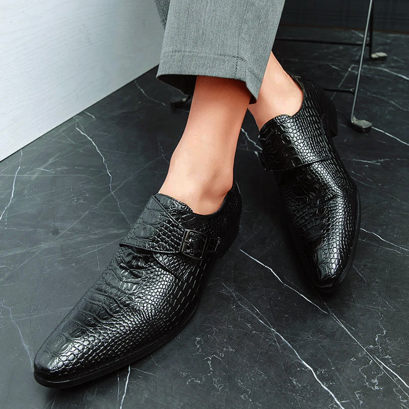 Nordiv™ | Caldwell Classic Dress Shoes