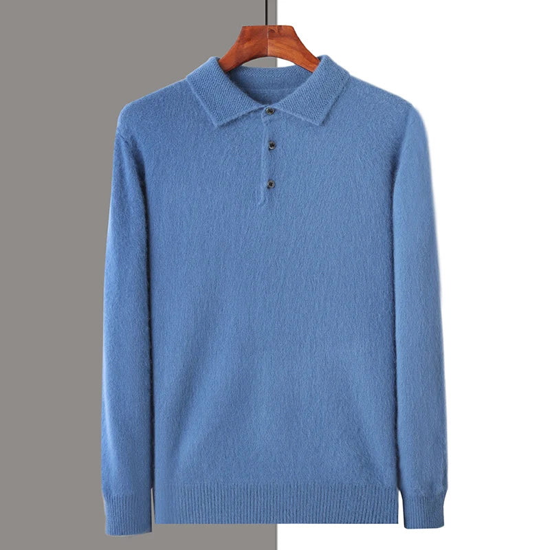 Felix Grant Cashmere Wool Sweater