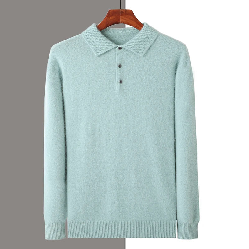 Felix Grant Cashmere Wool Sweater
